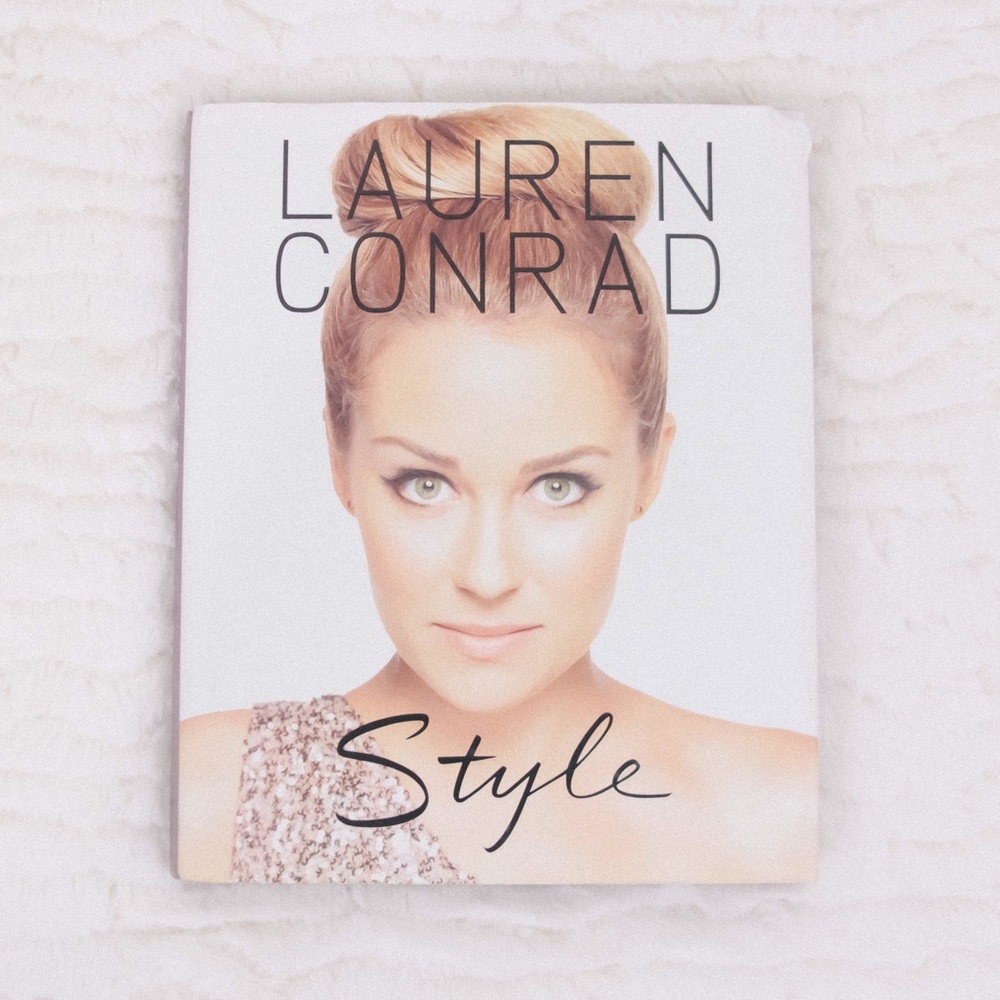 Lauren Conrad Style (Hardcover)